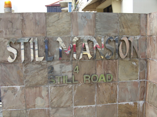 Still Mansions #1113472